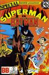Cover for Superman en Batman Special (Juniorpress, 1984 series) #3