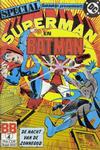 Cover for Superman en Batman Special (Juniorpress, 1984 series) #4