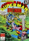 Cover for Superman en Batman Special (Juniorpress, 1984 series) #7