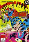 Cover for Superman en Batman Special (Juniorpress, 1984 series) #8