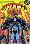Cover for Superman en Batman Special (Juniorpress, 1984 series) #9