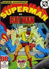 Cover for Superman en Batman Special (Juniorpress, 1984 series) #11
