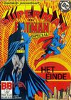 Cover for Superman en Batman Special (Juniorpress, 1984 series) #13