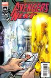 Cover for Avengers Next (Marvel, 2007 series) #4