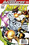 Cover for Marvel Adventures The Avengers (Marvel, 2006 series) #6 [Newsstand]
