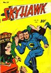 Cover for Skyhawk (Bell Features, 1950 series) #57