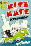 Cover for Kitz 'n' Katz Komiks (Eclipse, 1985 series) #3