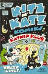 Cover for Kitz 'n' Katz Komiks (Eclipse, 1985 series) #5