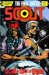 Cover for Scout (Eclipse, 1985 series) #24