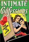 Cover for Intimate Confessions (I. W. Publishing; Super Comics, 1958 series) #9
