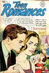 Cover for Teen Romances (I. W. Publishing; Super Comics, 1964 series) #11