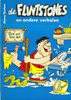 Cover for Flintstones en andere verhalen (Geïllustreerde Pers, 1963 series) #4 [1963]