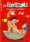 Cover for Flintstones en andere verhalen (Geïllustreerde Pers, 1963 series) #1/1964