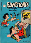 Cover for Flintstones en andere verhalen (Geïllustreerde Pers, 1963 series) #3/1964