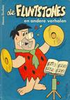Cover for Flintstones en andere verhalen (Geïllustreerde Pers, 1963 series) #2/1965