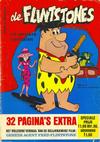 Cover for Flintstones en andere verhalen (Geïllustreerde Pers, 1963 series) #4/1967