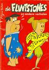 Cover for Flintstones en andere verhalen (Geïllustreerde Pers, 1963 series) #8/1964