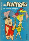 Cover for Flintstones en andere verhalen (Geïllustreerde Pers, 1963 series) #11/1964