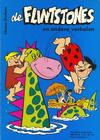 Cover for Flintstones en andere verhalen (Geïllustreerde Pers, 1963 series) #8/1966