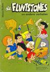 Cover for Flintstones en andere verhalen (Geïllustreerde Pers, 1963 series) #10/1966
