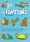 Cover for Flintstones en andere verhalen (Amsterdam Boek, 1972 series) #2/1973