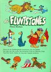 Cover for Flintstones en andere verhalen (Amsterdam Boek, 1972 series) #4/1973