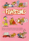Cover for Flintstones en andere verhalen (Amsterdam Boek, 1972 series) #6/1973