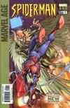 Cover for Marvel Age Spider-Man (Marvel, 2004 series) #1