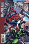 Cover for Marvel Age Spider-Man (Marvel, 2004 series) #10