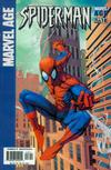 Cover for Marvel Age Spider-Man (Marvel, 2004 series) #18