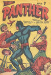 Cover for Paul Wheelahan's The Panther (Young's Merchandising Company, 1957 series) #14