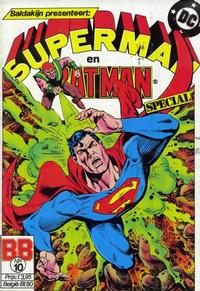Cover Thumbnail for Superman en Batman Special (Juniorpress, 1984 series) #10