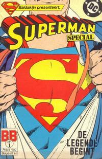 Cover Thumbnail for Superman Special (Juniorpress, 1987 series) #1