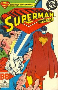 Cover Thumbnail for Superman Special (Juniorpress, 1987 series) #2