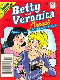 Cover Thumbnail for Betty and Veronica Annual Digest Magazine (Archie, 1989 series) #15