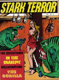 Cover Thumbnail for Stark Terror (Stanley Morse, 1970 series) #1
