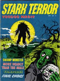 Cover Thumbnail for Stark Terror (Stanley Morse, 1970 series) #3