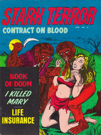 Cover Thumbnail for Stark Terror (Stanley Morse, 1970 series) #4