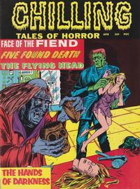 Cover Thumbnail for Chilling Tales of Horror (Stanley Morse, 1969 series) #v2#2