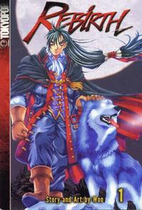 Cover for Rebirth (Tokyopop, 2003 series) #1