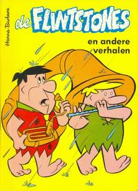 Cover Thumbnail for Flintstones en andere verhalen (Geïllustreerde Pers, 1963 series) #3 [1963]