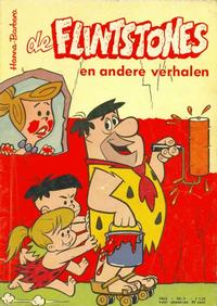 Cover Thumbnail for Flintstones en andere verhalen (Geïllustreerde Pers, 1963 series) #1/1965