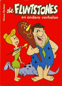 Cover Thumbnail for Flintstones en andere verhalen (Geïllustreerde Pers, 1963 series) #1/1966