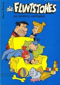 Cover Thumbnail for Flintstones en andere verhalen (Geïllustreerde Pers, 1963 series) #4/1969