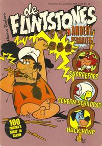 Cover Thumbnail for Flintstones en andere verhalen (Geïllustreerde Pers, 1963 series) #1/1971
