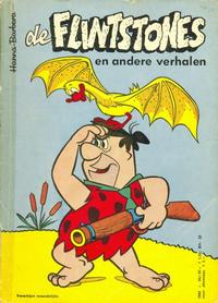 Cover Thumbnail for Flintstones en andere verhalen (Geïllustreerde Pers, 1963 series) #10/1965