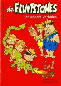 Cover Thumbnail for Flintstones en andere verhalen (Geïllustreerde Pers, 1963 series) #12/1966