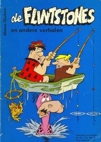 Cover Thumbnail for Flintstones en andere verhalen (Geïllustreerde Pers, 1963 series) #6/1968