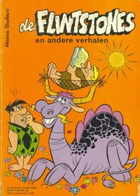 Cover Thumbnail for Flintstones en andere verhalen (Geïllustreerde Pers, 1963 series) #7/1968