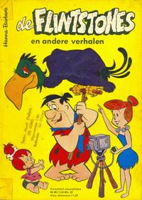 Cover Thumbnail for Flintstones en andere verhalen (Geïllustreerde Pers, 1963 series) #9/1968